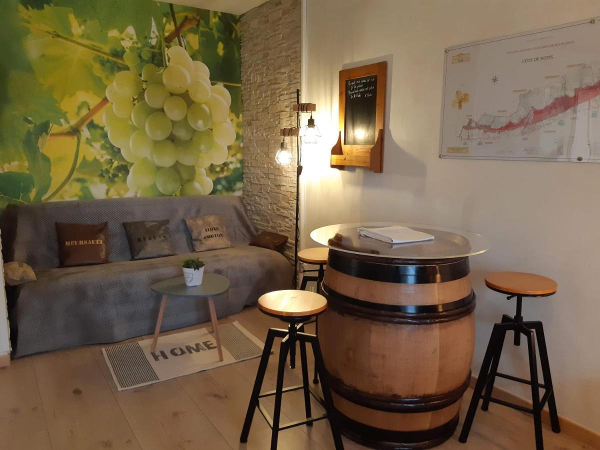拉美苏鲁吉酒店 Ladoix-Serrigny 外观 照片