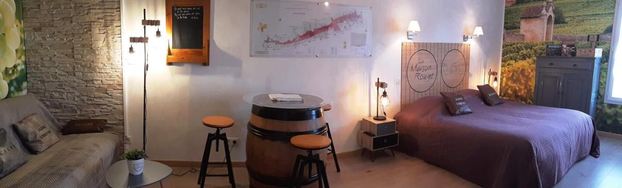 拉美苏鲁吉酒店 Ladoix-Serrigny 外观 照片